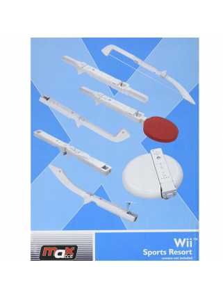 Sports Resort 15 in 1 Pack [Wii]